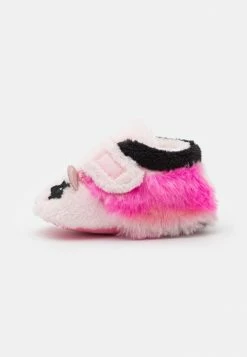 UGG BIXBEE PANDA STUFFIE UNISEX - First Shoes - Pink/black