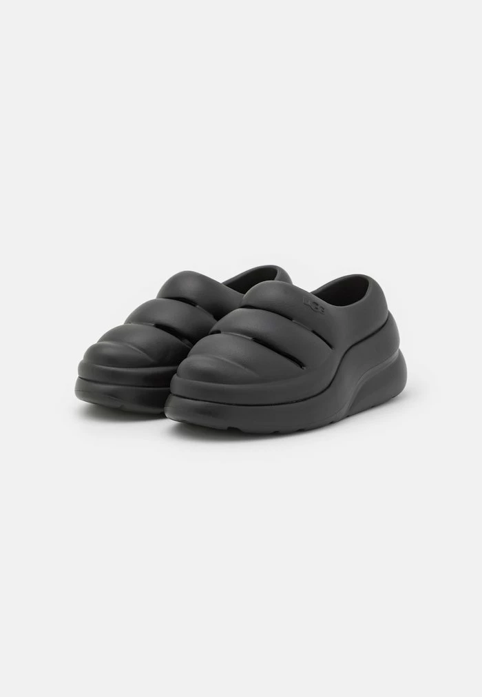 UGG SPORT YEAH - Slip-ons - Black - Image 3