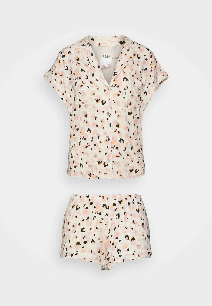 UGG AMELIA SET - Pyjamas - Cream - Image 4