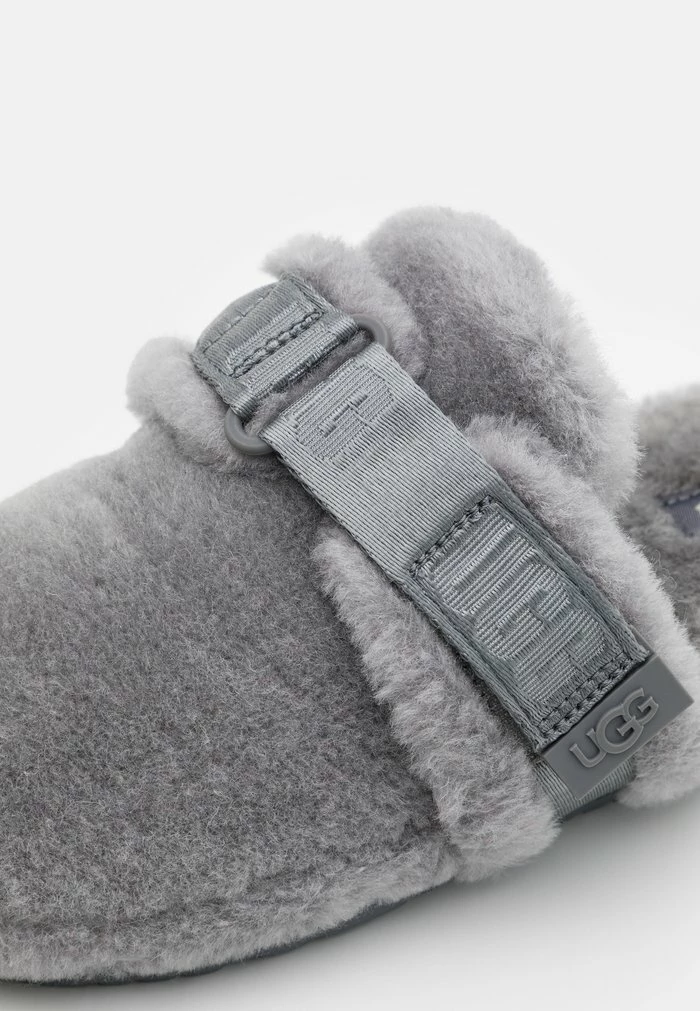UGG FLUFF IT - Slippers - Metal - Image 6