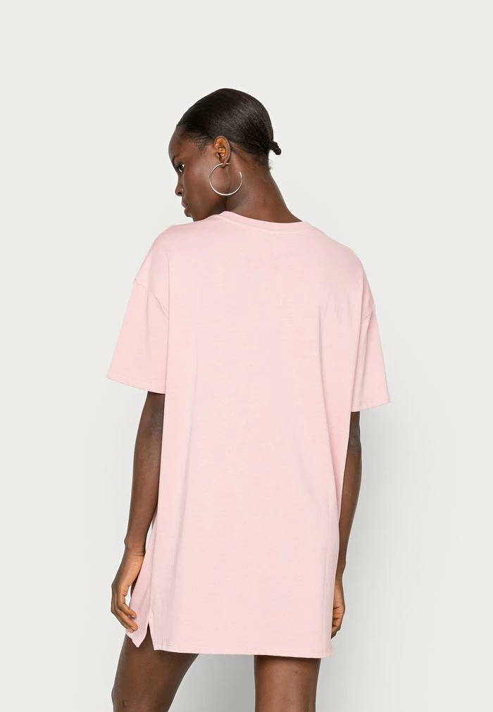 UGG ZOEY DRESS - Jersey Dress - Clay Pink - Image 3