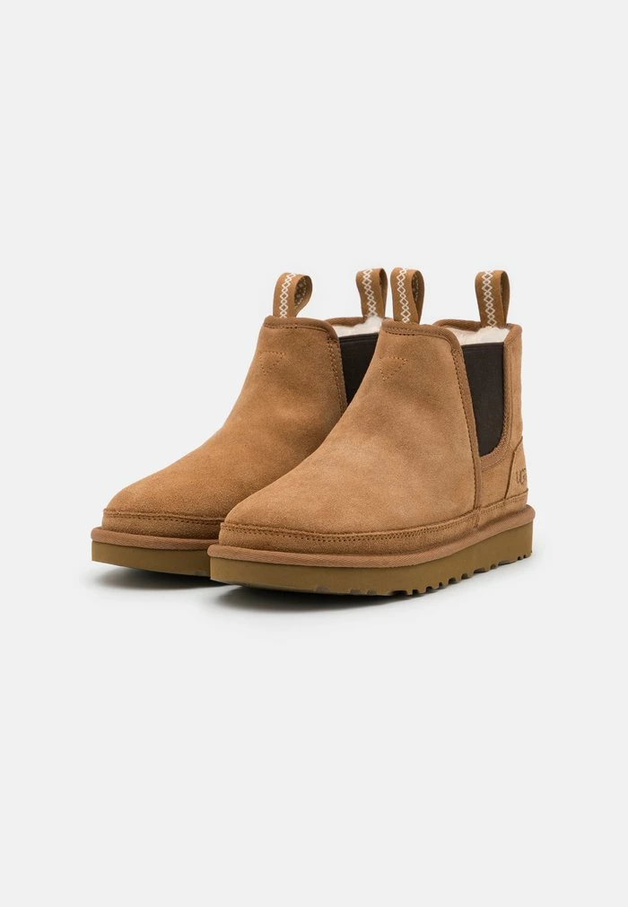 UGG NEUMEL CHELSEA - Classic Ankle Boots - Chestnut - Image 2