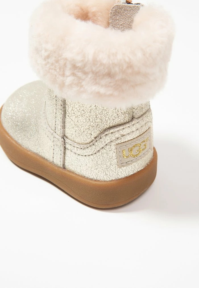 UGG JORIE METALLIC - Baby Shoes - Gold - Image 3