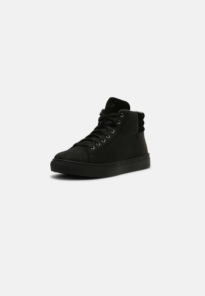 UGG BAYSIDER WEATHER - High-top Trainers - Black - Image 2