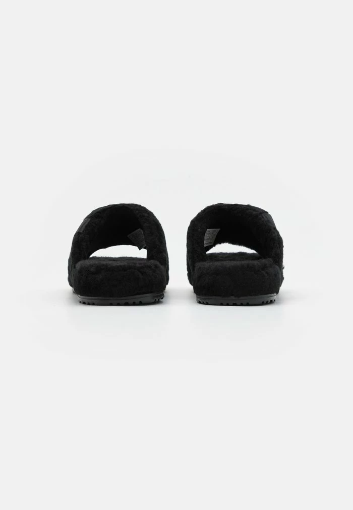 UGG FLUFF YOU UNISEX - Slippers - Black - Image 3