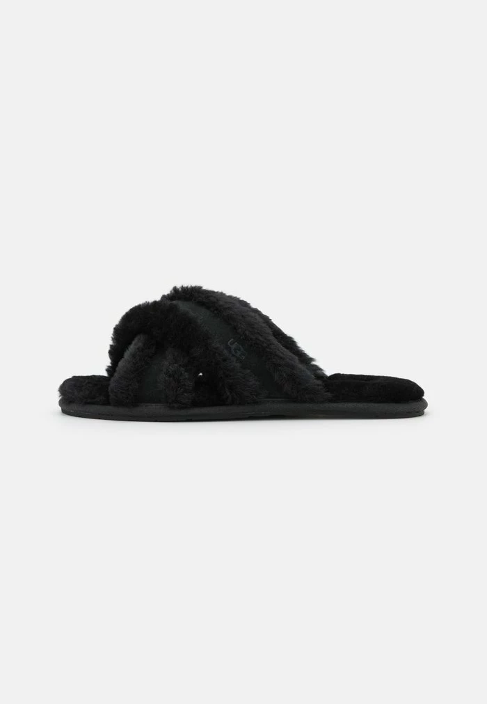 UGG SCUFFITA - Mules - Black - Image 2