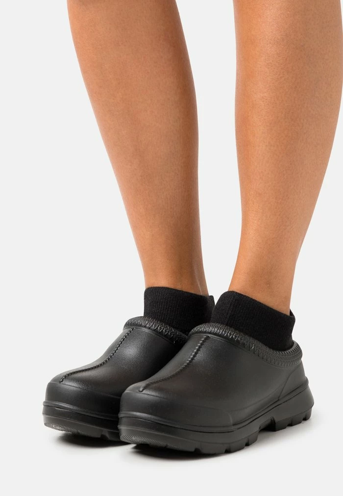 UGG TASMAN - Slip-ons - Black