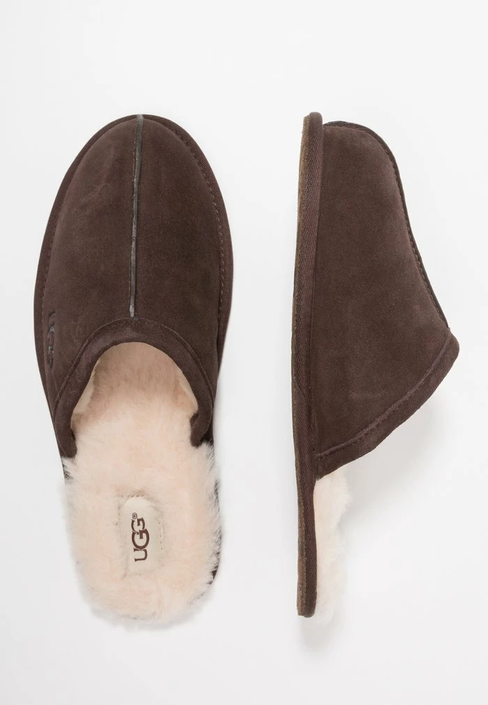 UGG SCUFF - Slippers - Brown - Image 2