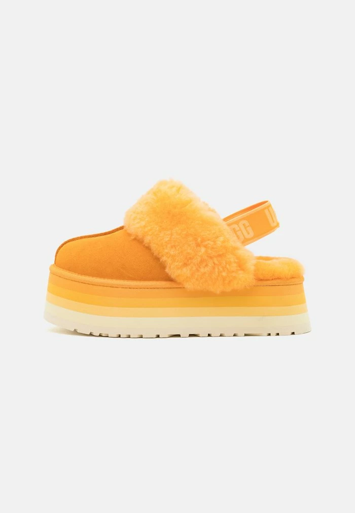UGG Mules - Papaya Orange - Image 2