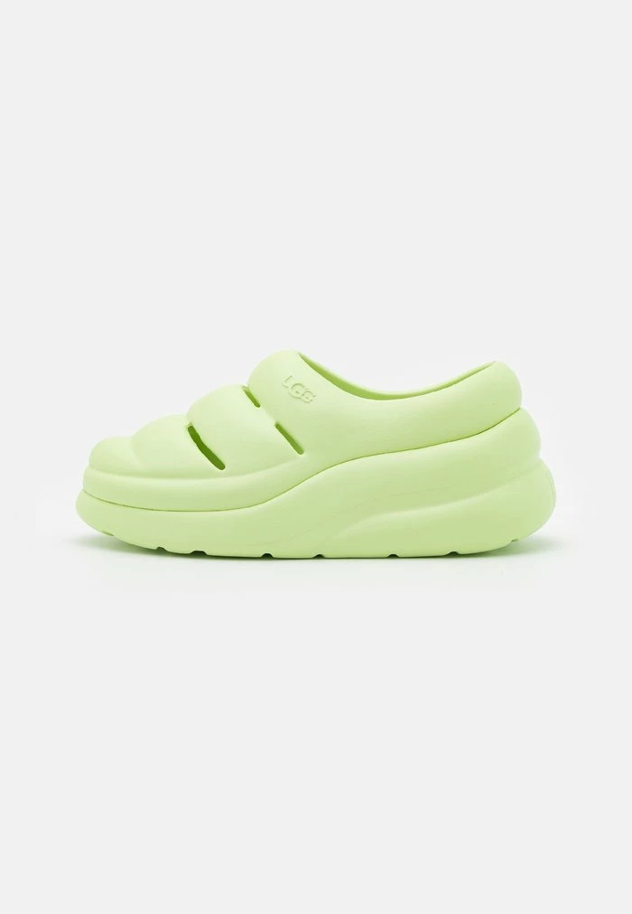 UGG SPORT YEAH - Slip-ons - Melon Green - Image 2