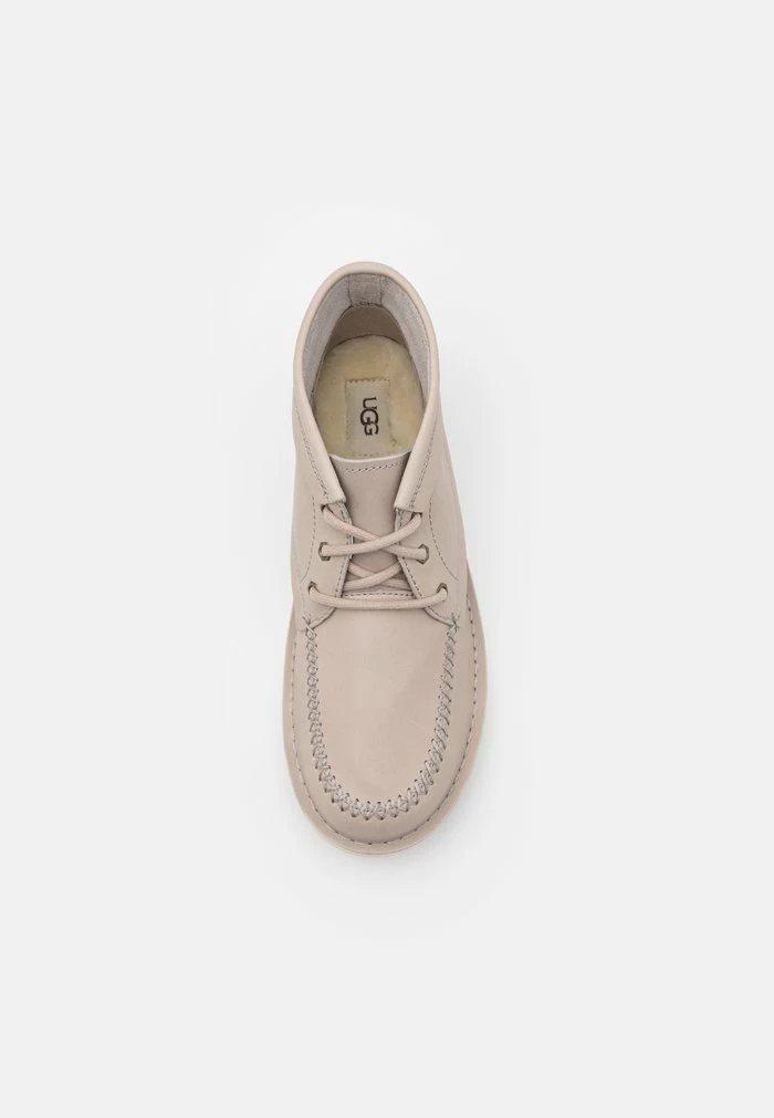 UGG CAMPOUT CHUKKA - Casual Lace-ups - Putty - Image 4