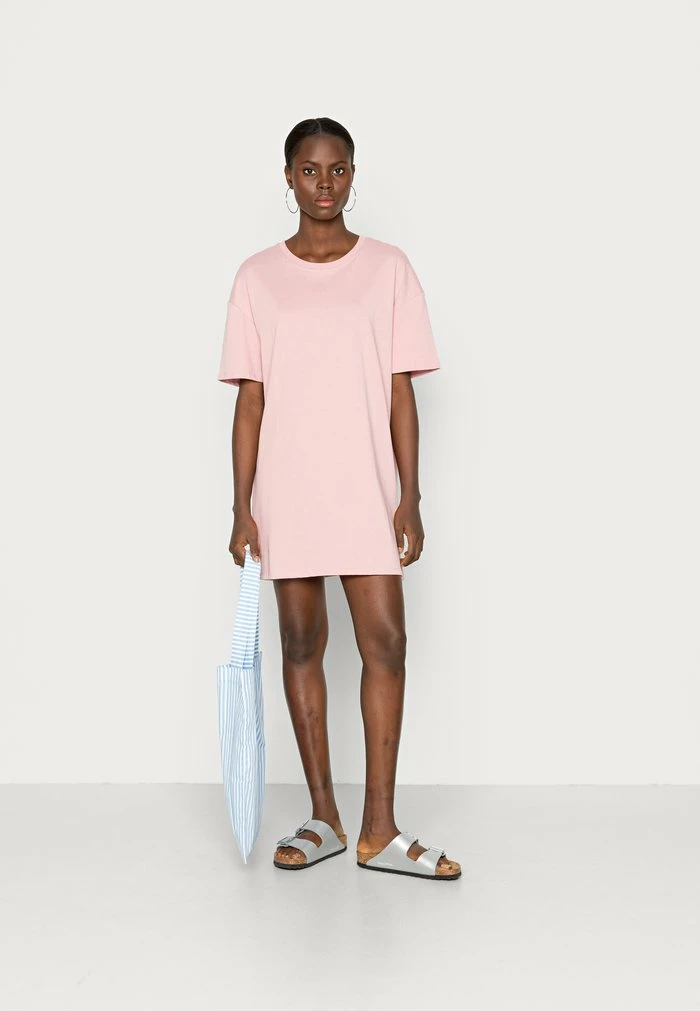 UGG ZOEY DRESS - Jersey Dress - Clay Pink - Image 2