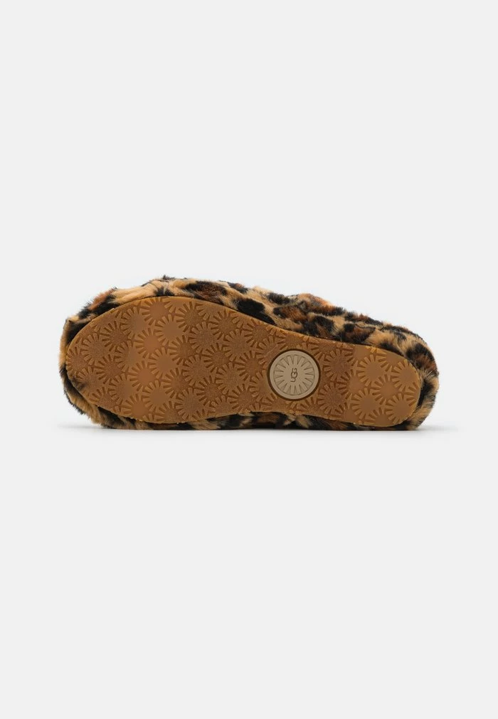 UGG FLUFF YEAH SPOTTY - Slippers - Natural - Image 5
