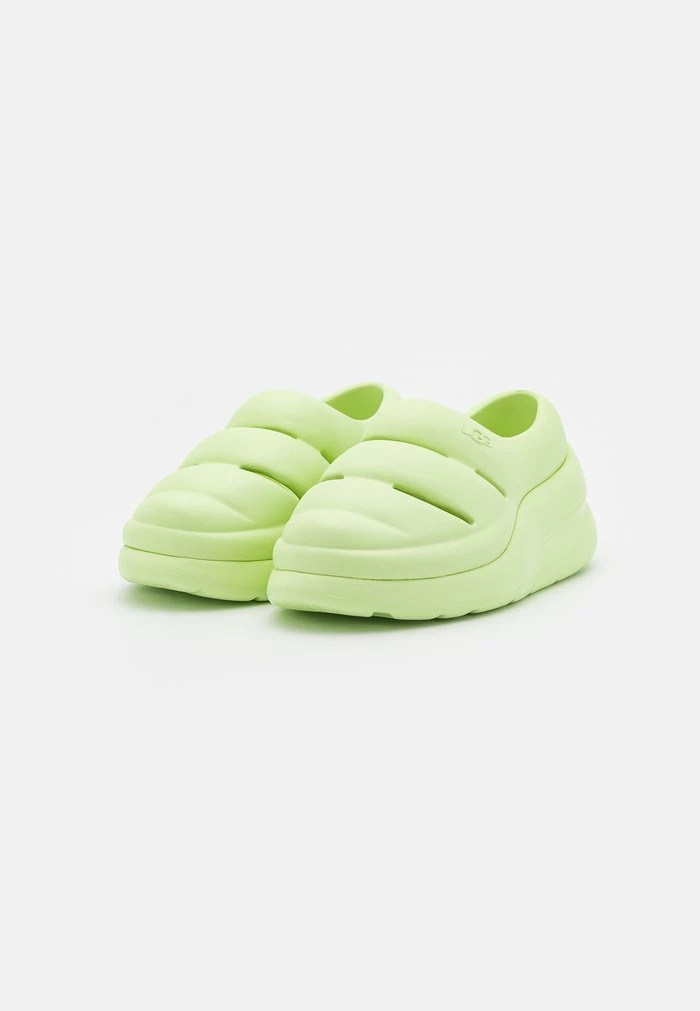 UGG SPORT YEAH - Slip-ons - Melon Green - Image 3