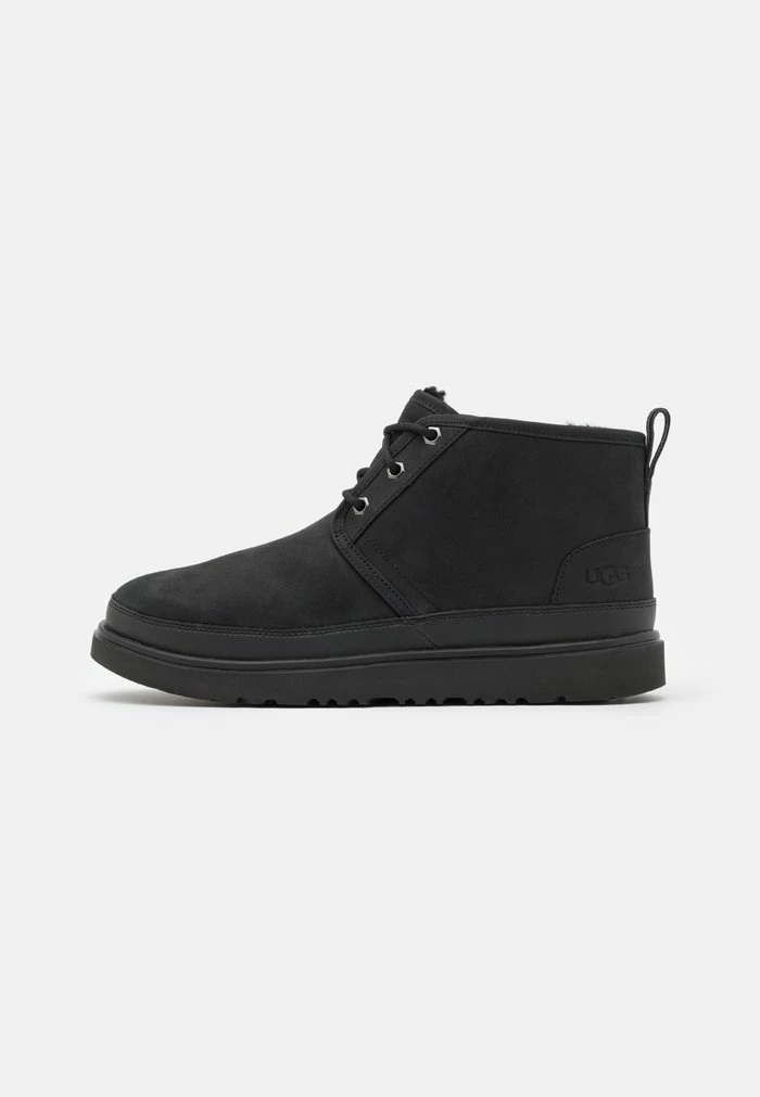 UGG NEUMEL - Casual Lace-ups - Black