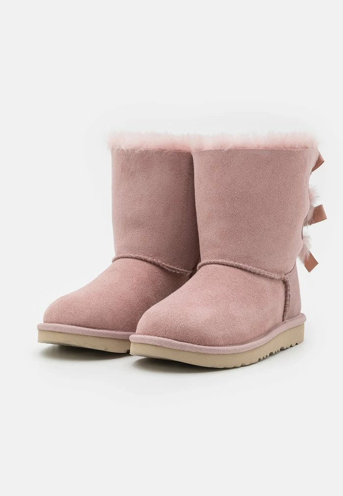UGG BAILEY BOW - Boots - Rose Grey - Image 2