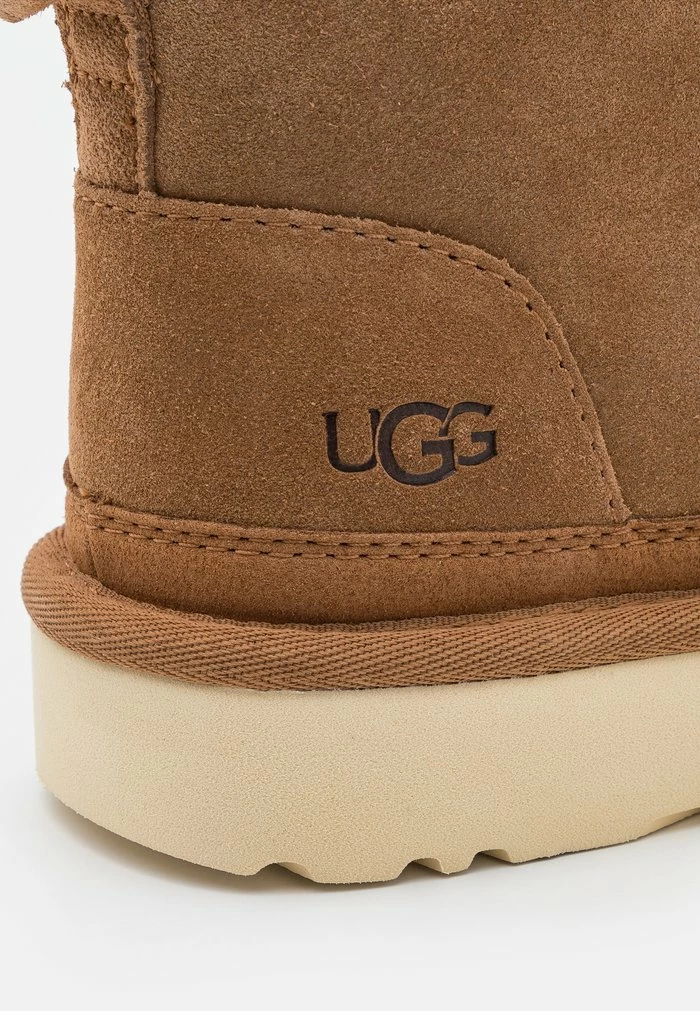 UGG NEUMEL MINIMAL - Classic Ankle Boots - Chestnut - Image 6