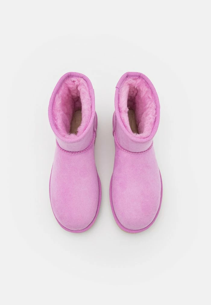 UGG CLASSIC MINI - Classic Ankle Boots - Wildflower - Image 6