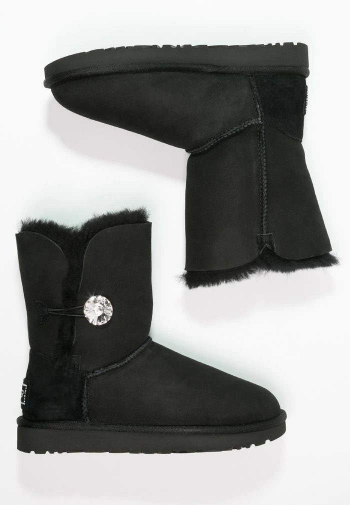 UGG BAILEY - Winter Boots - Black - Image 3