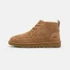 UGG NEUMEL MOC - Casual Lace-ups - Chestnut