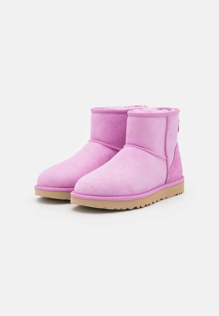 UGG CLASSIC MINI - Classic Ankle Boots - Wildflower - Image 3
