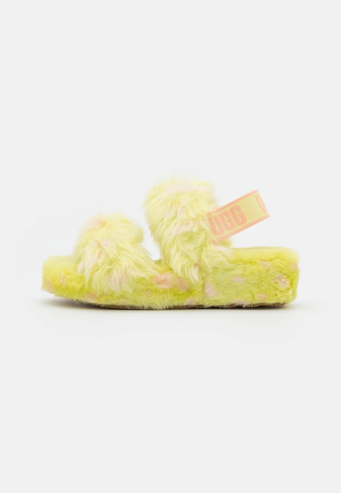 UGG OH YEAH SPOTS - Slippers - Pollen - Image 2