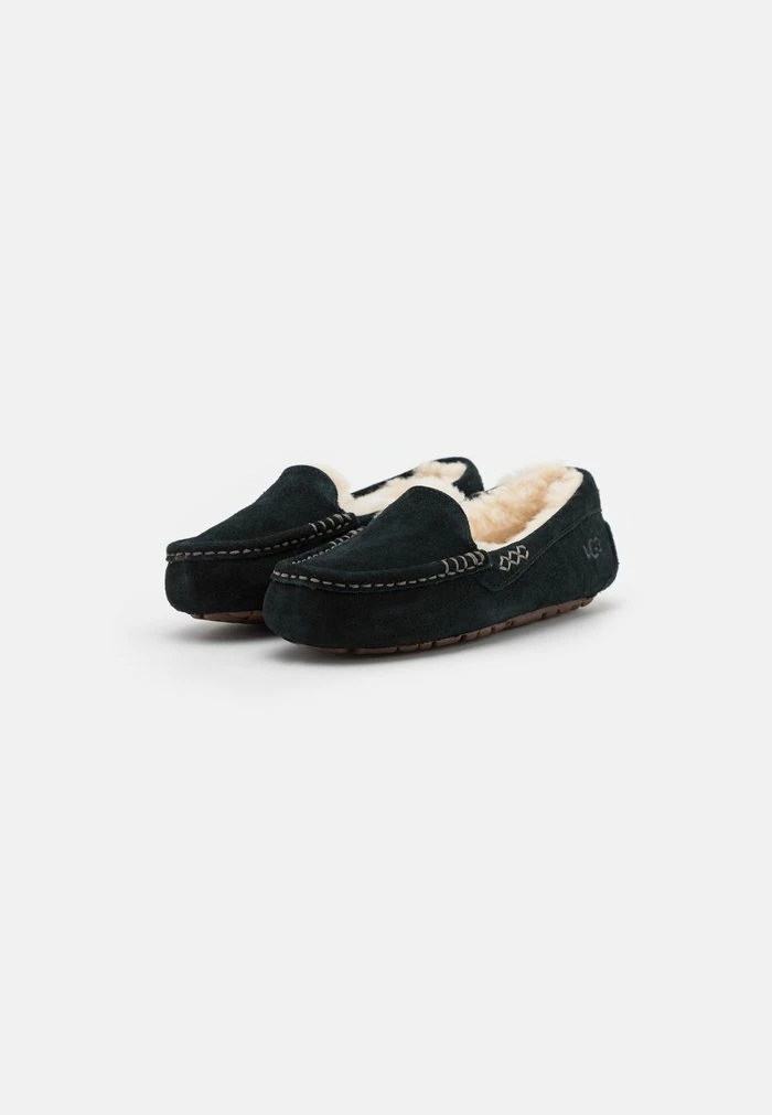 UGG ANSLEY - Moccasins - Black - Image 3