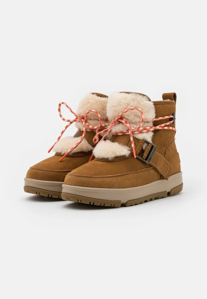 UGG Winter Boots - Chestnut - Image 3