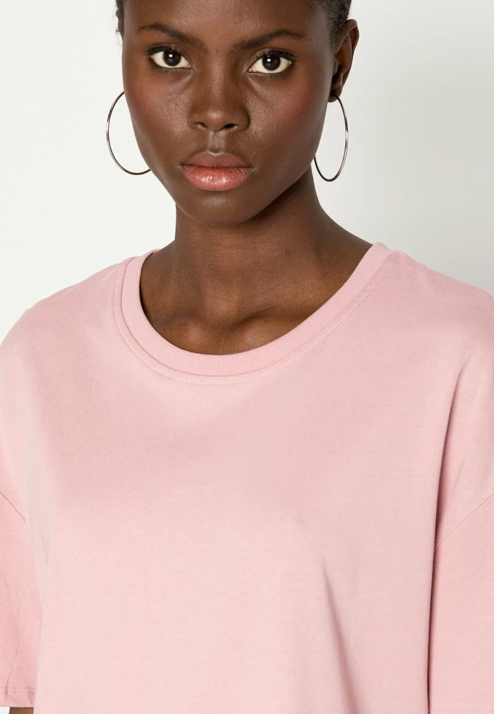 UGG ZOEY DRESS - Jersey Dress - Clay Pink - Image 5