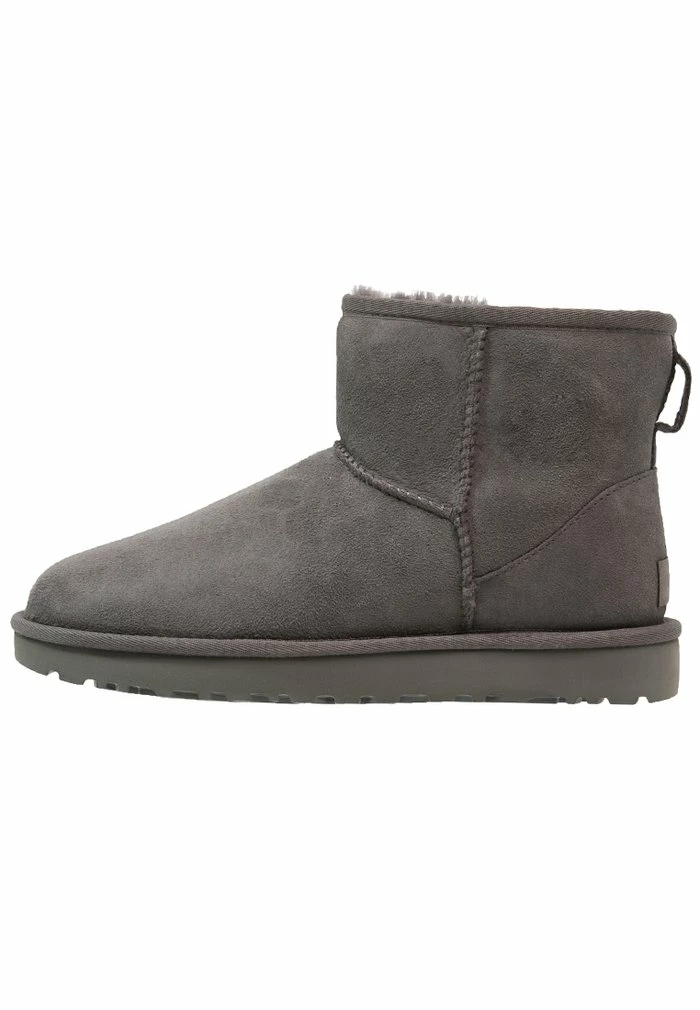 UGG CLASSIC MINI - Classic Ankle Boots - Grey - Image 2
