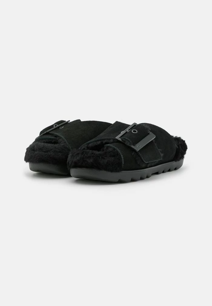 UGG OUTSLIDE BUCKLE - Mules - Black - Image 3
