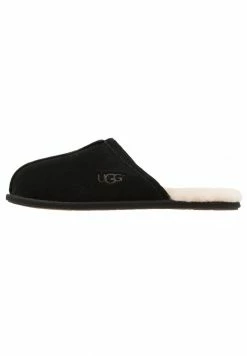 UGG SCUFF - Slippers - Black