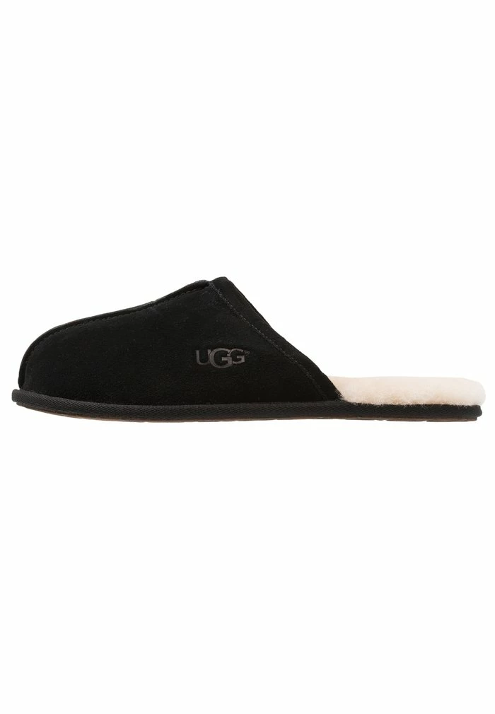 UGG SCUFF - Slippers - Black