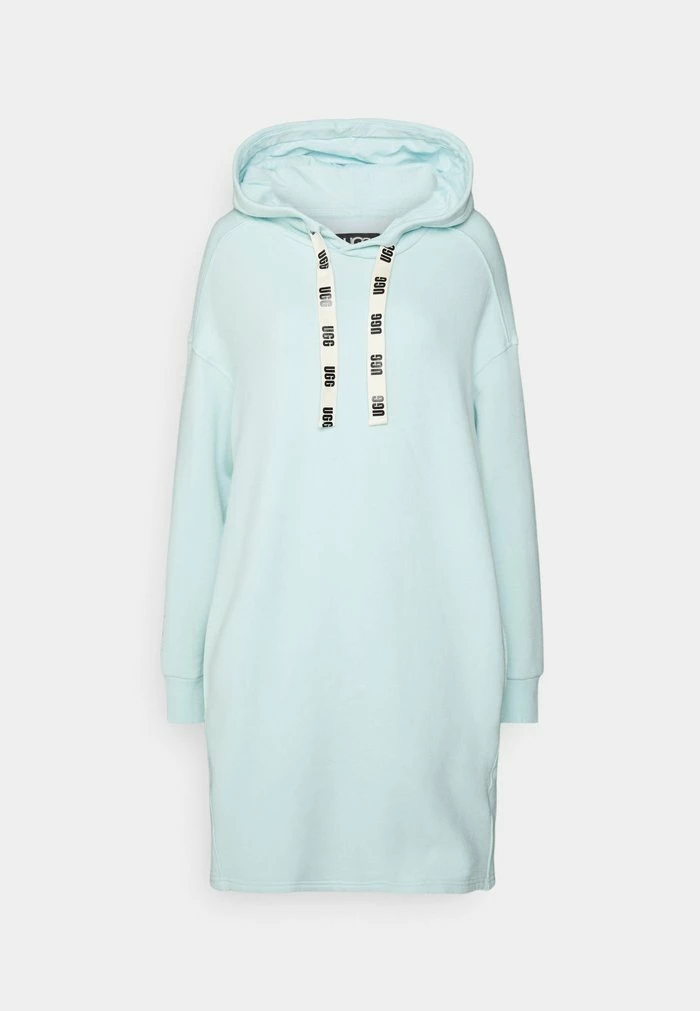 UGG ADERYN HOODIE DRESS - Day Dress - Crystal Lake
