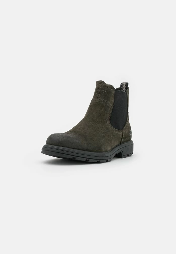 UGG BILTMORE CHELSEA - Classic Ankle Boots - Dark Olive - Image 2