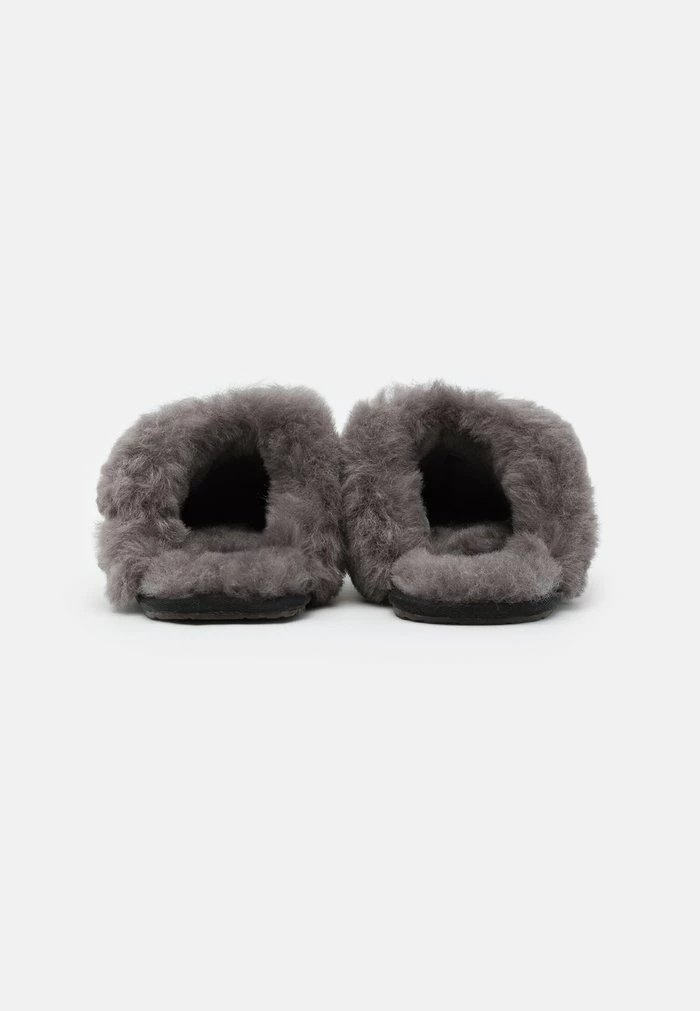 UGG SCUFFETTE - Slippers - Black/grey - Image 5