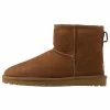 UGG CLASSIC MINI - Classic Ankle Boots - Chestnut