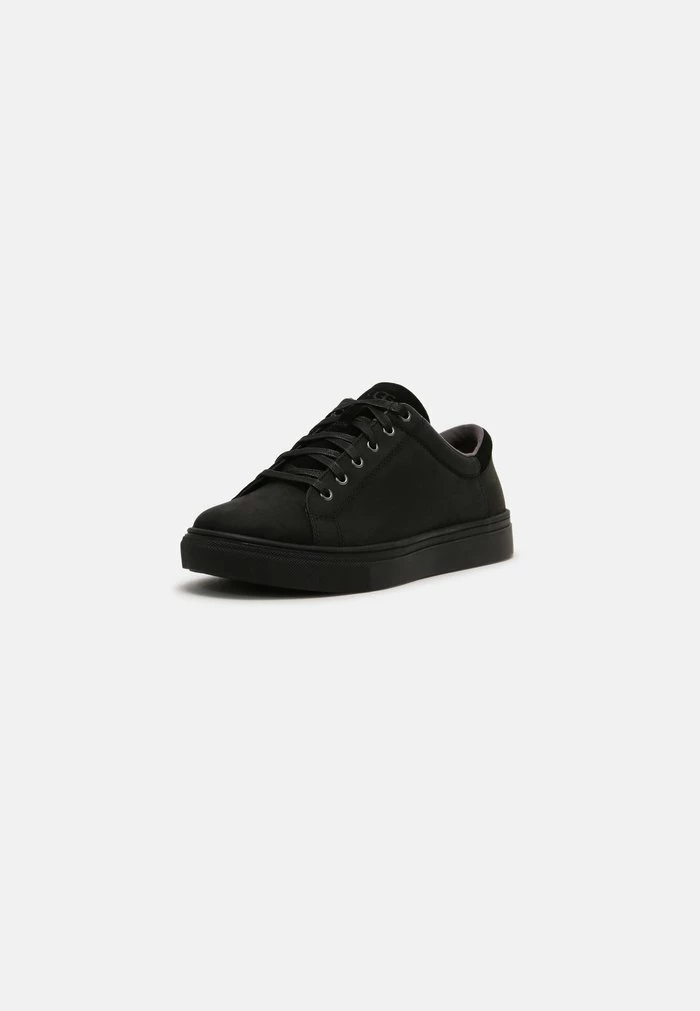 UGG BAYSIDER LOW WEATHER - Trainers - Black - Image 2