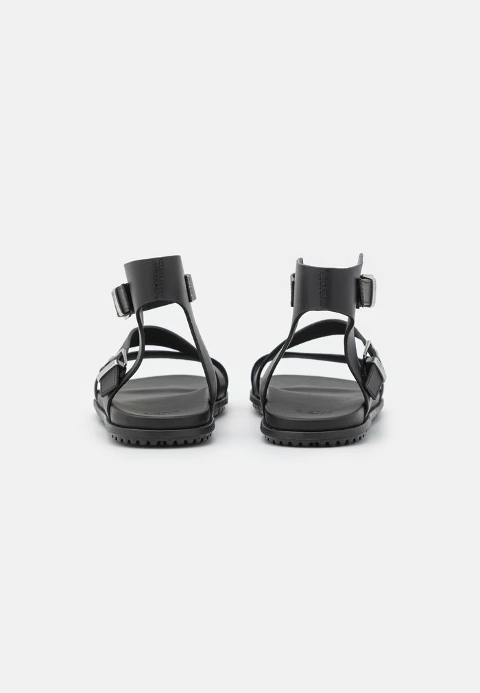 UGG SOLIVAN STRAP - Sandals - Black - Image 4