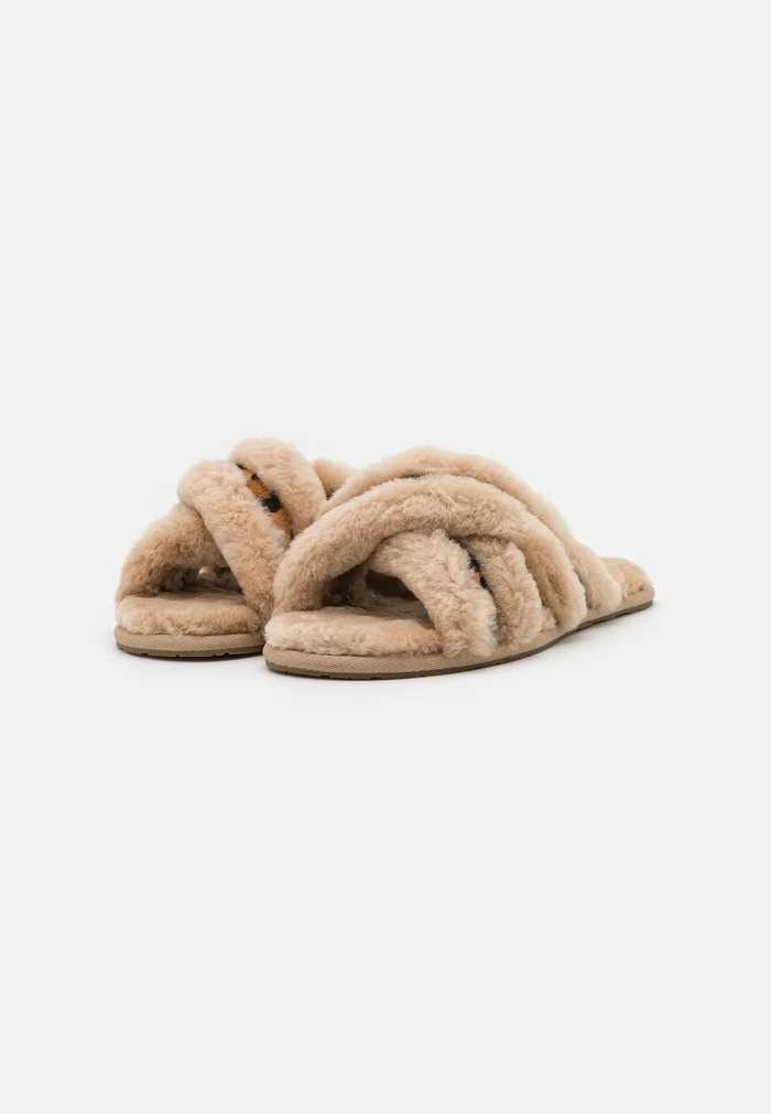 UGG SCUFFITA SPOTTY - Slippers - Natural - Image 3