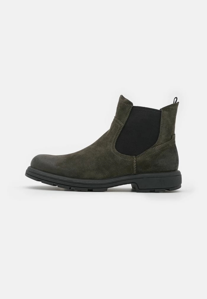 UGG BILTMORE CHELSEA - Classic Ankle Boots - Dark Olive