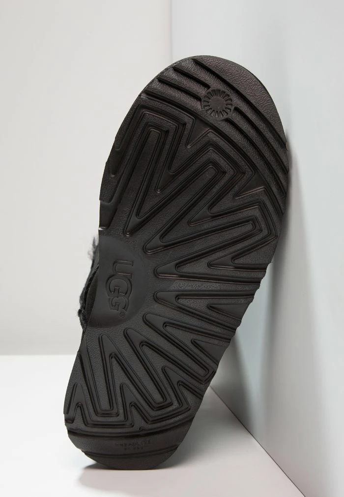 UGG BAILEY BOW II - Lace-up Ankle Boots - Black - Image 5