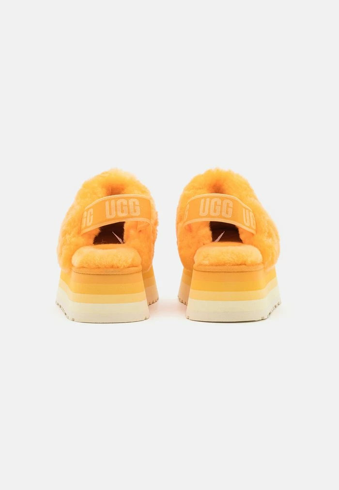 UGG Mules - Papaya Orange - Image 4