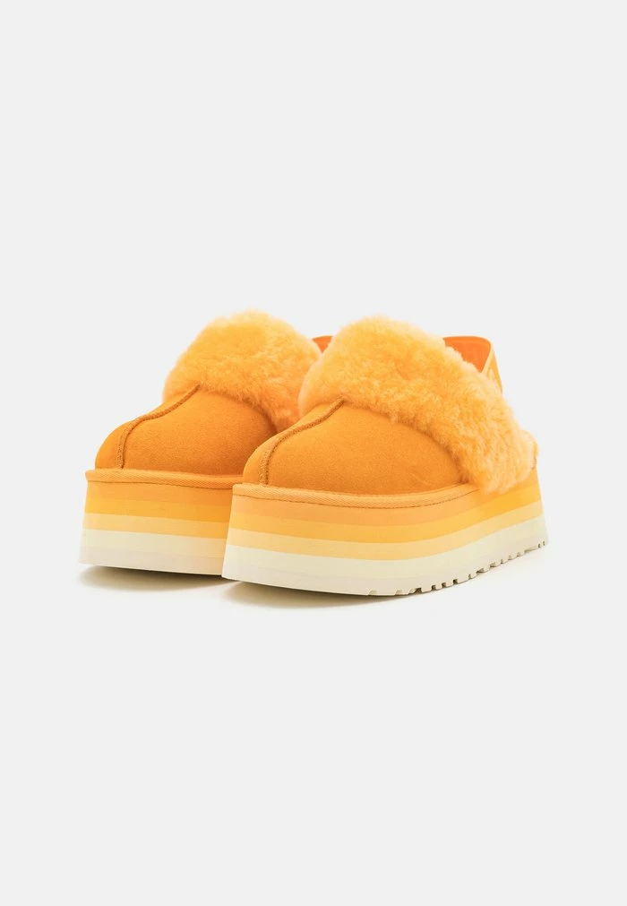 UGG Mules - Papaya Orange - Image 3