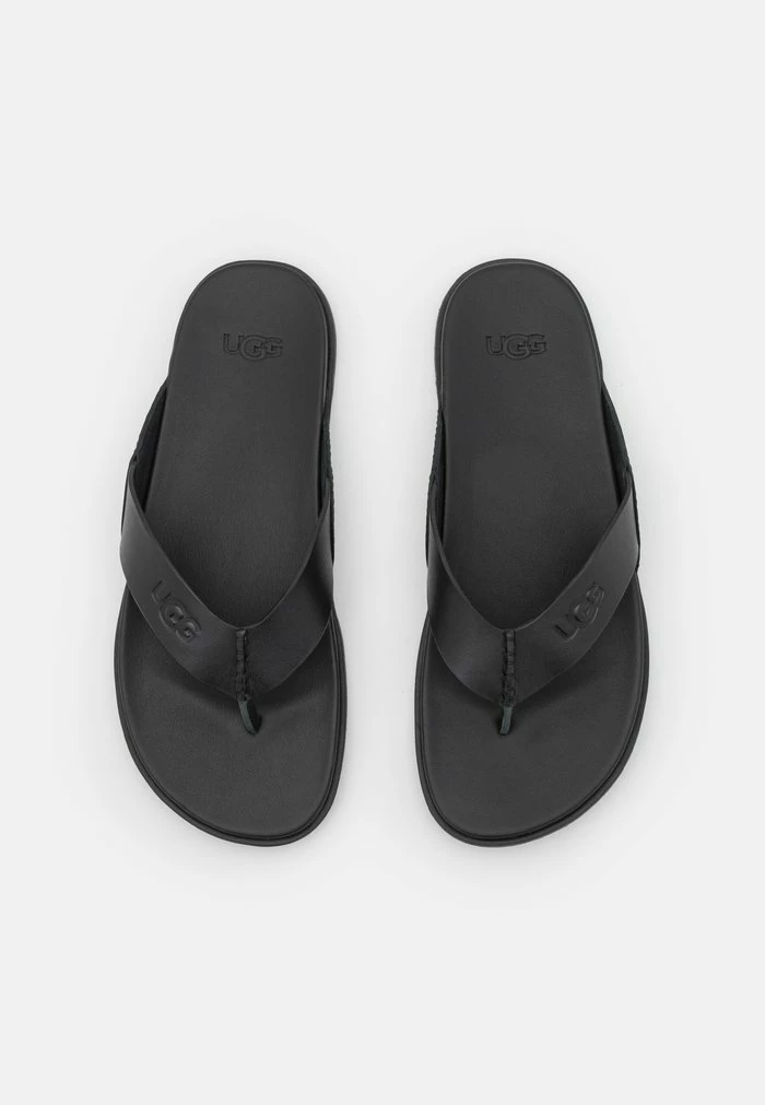 UGG SOLIVAN - T-bar Sandals - Black - Image 6