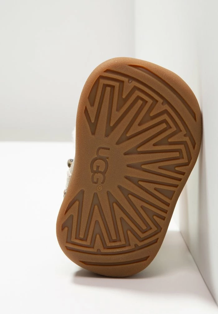 UGG JORIE METALLIC - Baby Shoes - Gold - Image 6