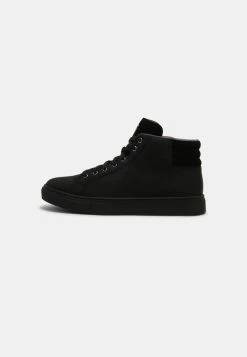 UGG BAYSIDER WEATHER - High-top Trainers - Black