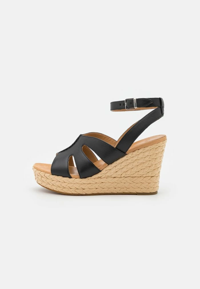 UGG CAREENA - Platform Sandals - Black - Image 2