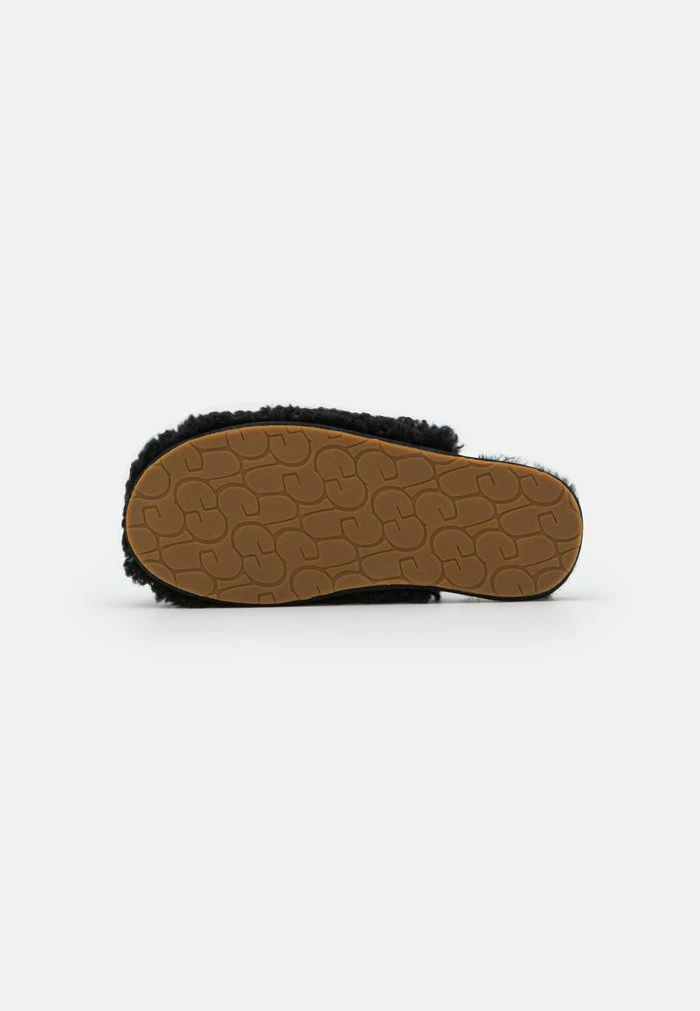 UGG MAXI CURLY SLIDE - Slippers - Black - Image 5