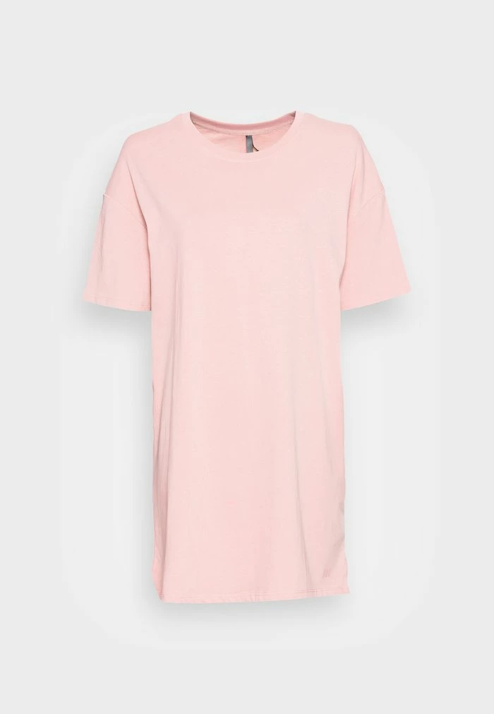 UGG ZOEY DRESS - Jersey Dress - Clay Pink - Image 4